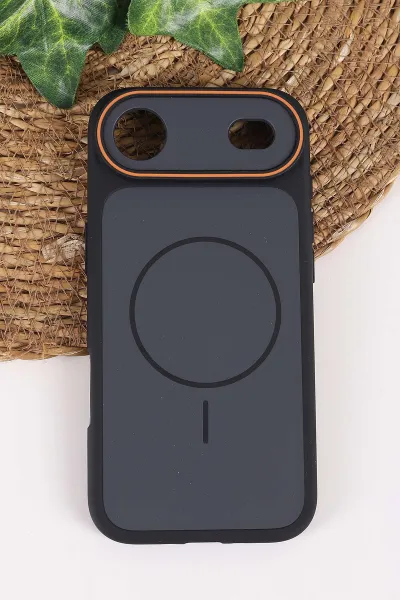 antrasit-teknocase-iphone-17-air-uyumlu-vincent-case-serisi-sert-silikon-telefon-kilifi-457924