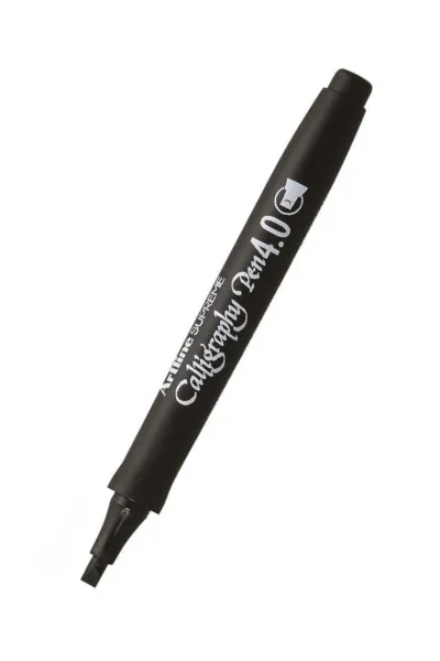 Artline Supreme Calligraphy Pen 4.0 Kaligrafi Kalemi Siyah 284091