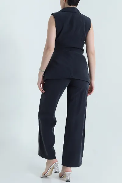 Astarlı Vatkalı Tencel Kadın İkili Takım 451578