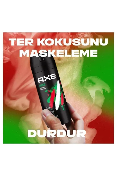 Axe Africa Erkek Deodorant Sprey 150 ml 286727