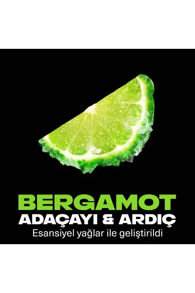 Axe Aqua Bergamot Body Sprey Erkek Deodorant 150 Ml 315288
