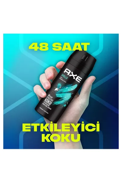 Axe Erkek Deodorant Sprey Apollo 150ml 286731