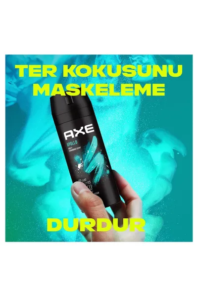 Axe Erkek Deodorant Sprey Apollo 150ml 286731