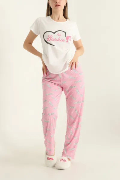 Baskılı Süprem Pijama Takımı 288930