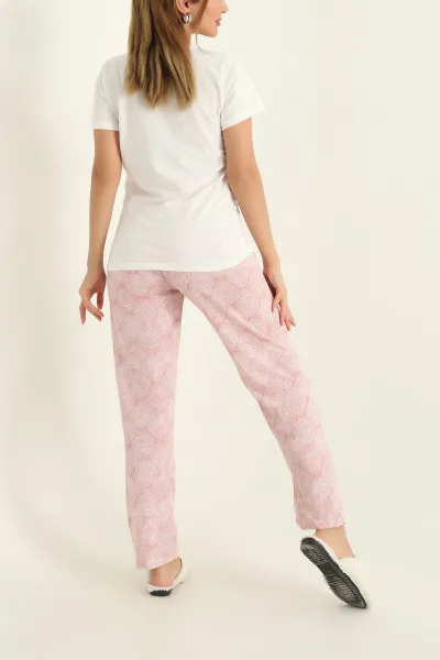 Baskılı Süprem Pijama Takımı 288931