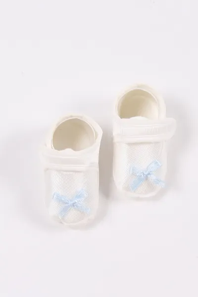 Bebe Mavisi (0-3 Ay) Papyonlu Erkek Bebek Mevlüt Takım 288788