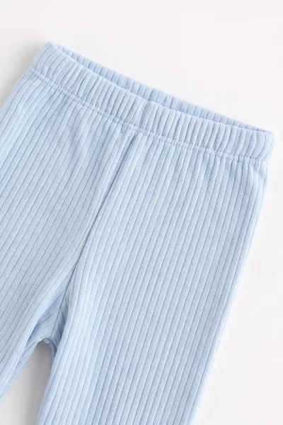 Bebe Mavisi (0-3 Ay) Raporlu Penye Kutulu Unisex 5'li Hastane Çıkış Seti 476630