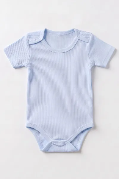 bebe-mavisi-0-9-ay-raporlu-duz-kisa-kol-bebek-cocuk-citcitli-badi-480411