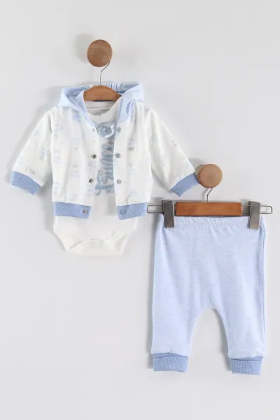 bebe-mavisi-0-9-ayprence-nakisli-kapusonlu-zibinli-erkek-bebek-3lu-takim-456362