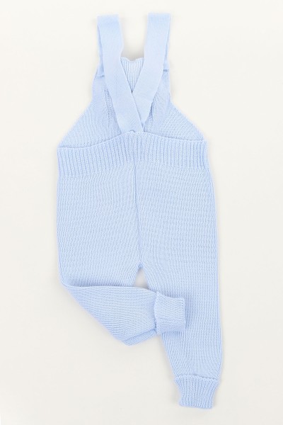 Bebe Mavisi (1-5 Yaş) Ayı Oyuncaklı Kız Çocuk Salopet 147372