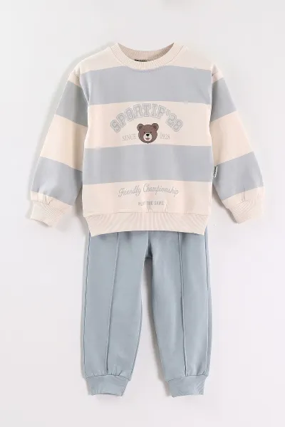 bebe-mavisi-2-5-yas-sportif-baskili-erkek-cocuk-takim-471357
