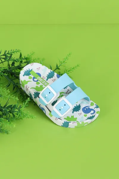 bebe-mavisi-25-29-cift-bantli-tokali-baskili-kaydirmaz-cocuk-terlik-281714