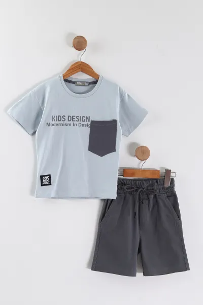 bebe-mavisi-3-10-yas-design-baskili-gabardin-sortlu-erkek-cocuk-yazlik-takim-443638