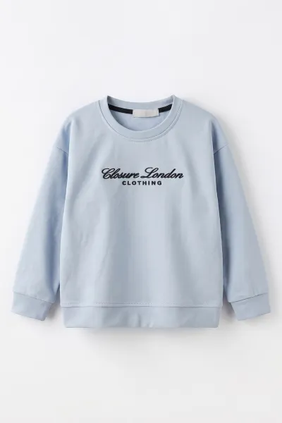 bebe-mavisi-3-12-yas-yazi-nakisli-erkek-cocuk-sweatshirt-479962