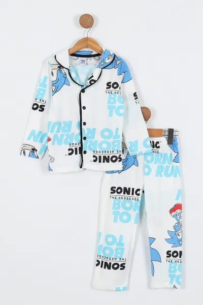 bebe-mavisi-3-8-yas-sonic-baskili-on-dugmeli-erkek-cocuk-pijama-takim-337875