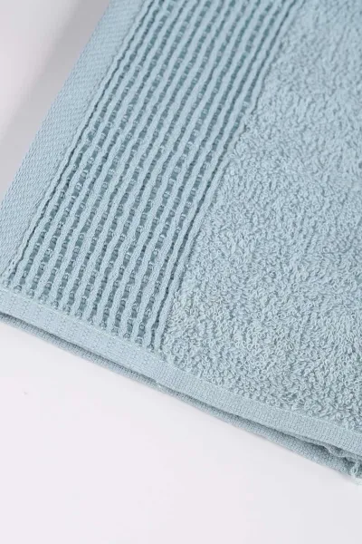 Su Yeşili 30x50 Bordürlü  Mutfak Havlusu 224939