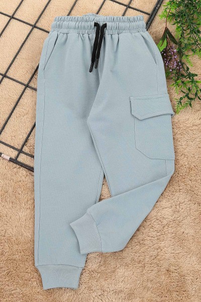 bebe-mavisi-5-8-yas-kargo-cepli-erkek-cocuk-esofman-alti-152305