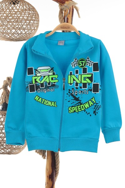 bebe-mavisi-5-8-yas-racing-baskili-iki-ip-sardonlu-erkek-cocuk-hirka-139747