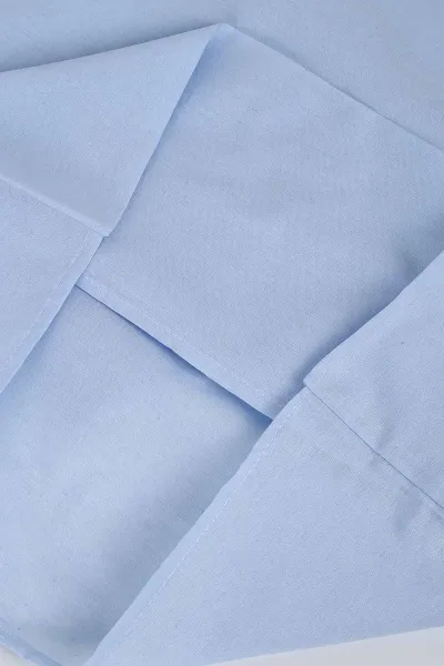 Bebe Mavisi 50x70 Cm Bella Home Jelatinde Kapaklı 2'li Yastık kılıfı 350328