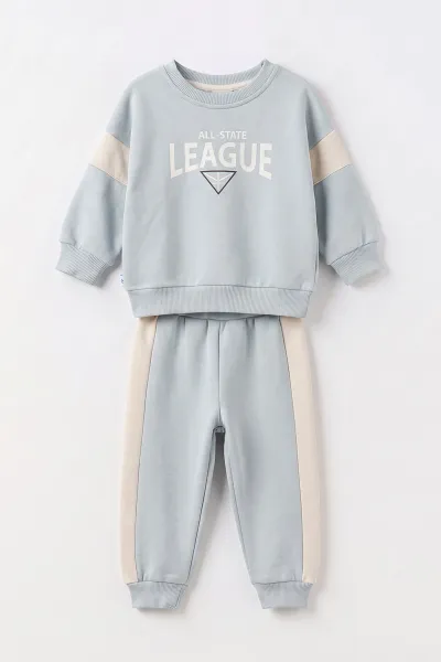 bebe-mavisi-6-24-ay-leauge-baskili-3-ip-sardonlu-erkek-bebek-kislik-takim-499456