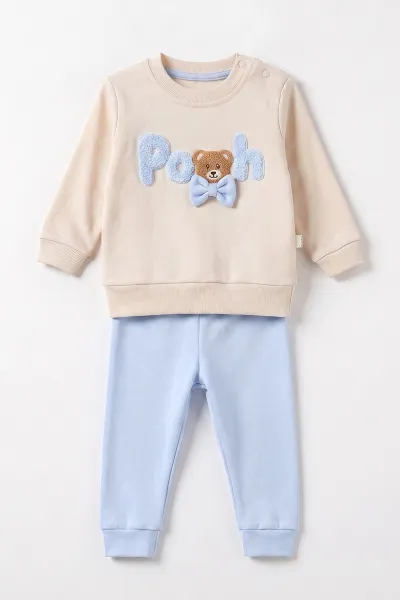 bebe-mavisi-6-24-ay-suzene-pooh-nakisli-papyonlu-erkek-bebek-2li-takim-472846