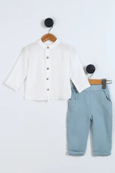 bebe-mavisi-9-24-aydugmeli-muslin-erkek-bebek-takim-341901