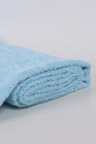 Bebe Mavisi 90x140 Cm Bella Home Bamboo Banyo Havlusu 350341
