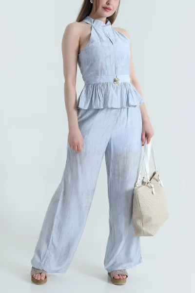 Bebe Mavisi Aden Batic Kadın İkili Takım 469605