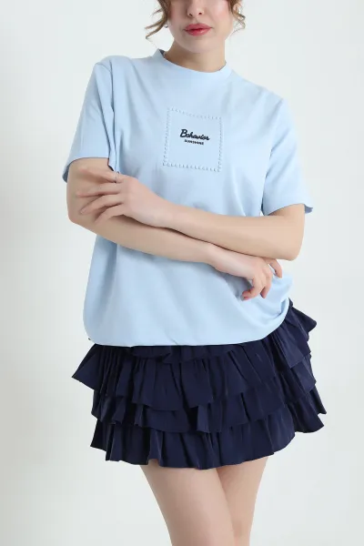 bebe-mavisi-baskili-interlok-kadin-tisort-435212