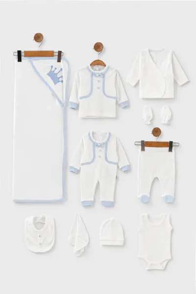 bebe-mavisi-beyaz0-3-ayraporlu-ince-dantelli-tulum-battaniye-ve-7li-hastane-cikis-seti-476850