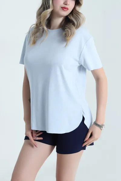 bebe-mavisi-bisiklet-yaka-kuprali-kadin-tisort-478202