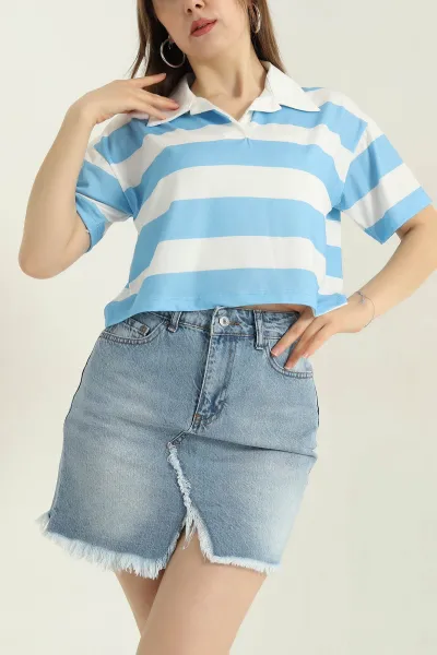 bebe-mavisi-cizgili-likrali-suprem-kadin-tisort-352843