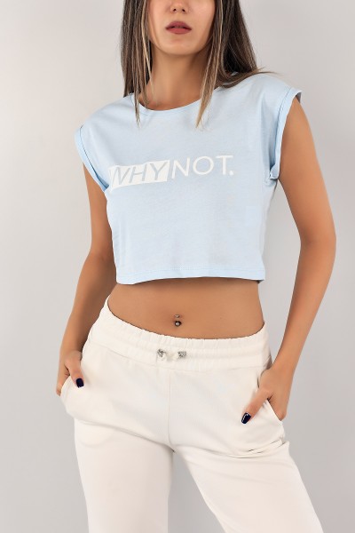 bebe-mavisi-duble-kol-baskili-tisort-125789