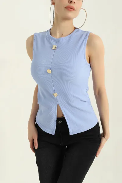 bebe-mavisi-dugmeli-ottoman-kadin-bluz-366459