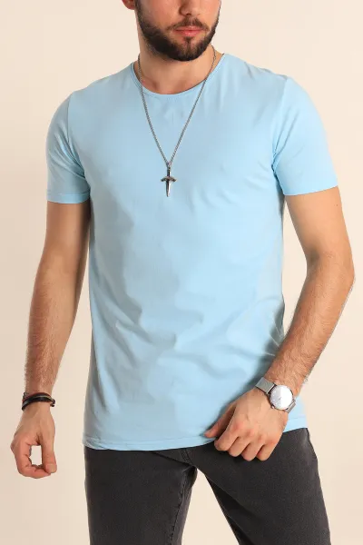 bebe-mavisi-duz-kesim-basic-erkek-tisort-172960