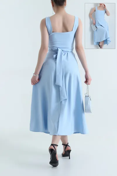 bebe-mavisi-fermuarli-kolsuz-dabil-kadin-elbise-453366