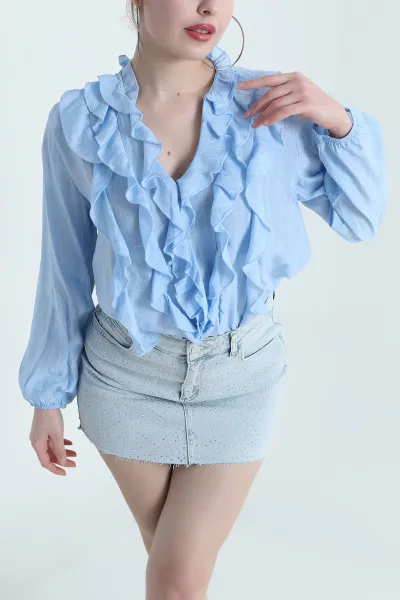 bebe-mavisi-firfirli-transparan-kadin-bluz-440345