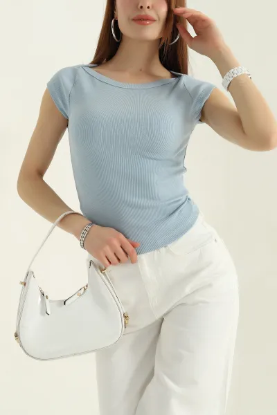 bebe-mavisi-fitilli-likrali-omuz-detay-kadin-bluz-362309