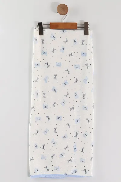 bebe-mavisi-fiyonklu-ayicik-desenli-tek-kat-raporlu-bebek-battaniye-464724
