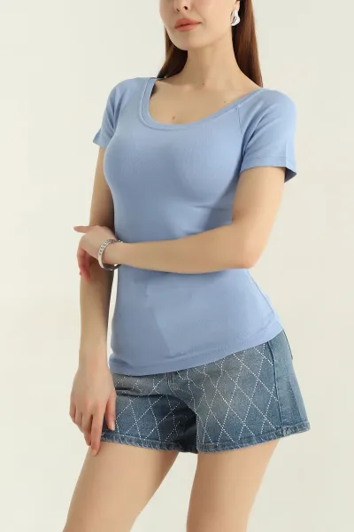 bebe-mavisi-kayik-yaka-ribana-kadin-bluz-364886