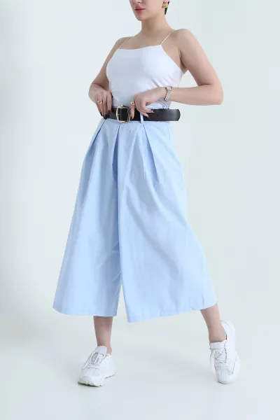 bebe-mavisi-kemerli-salas-terikoton-kadin-pantolon-453057