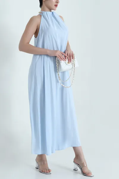bebe-mavisi-kolyeli-tensel-modal-kadin-elbise-469767
