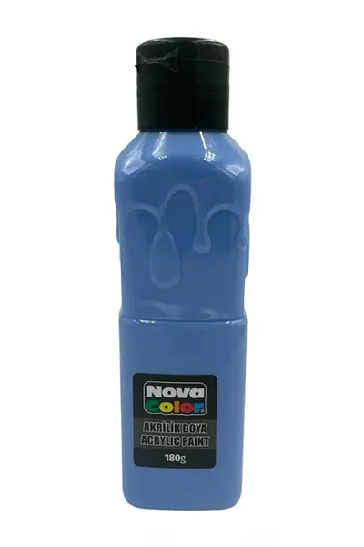 Bebe Mavisi Novacolor Akrilik Boya 180 Gr 387531