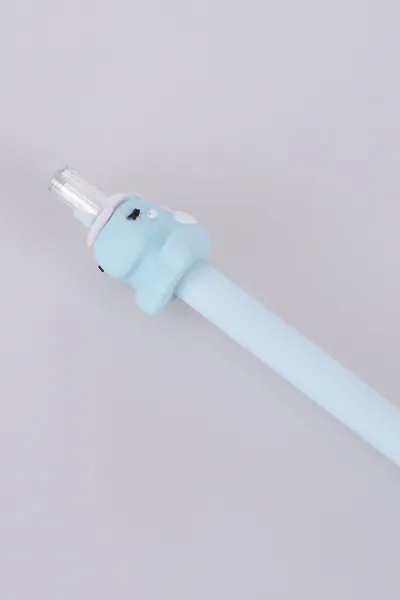 Bebe Mavisi Oufeiya Karakter Başlıklı 0.7 Uçlu Kalem 475104