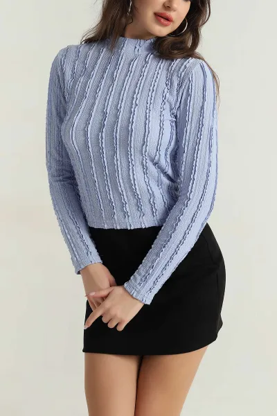 bebe-mavisi-pis-dikis-kadin-burumcuk-bluz-411157