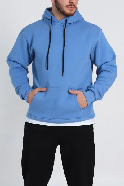 bebe-mavisi-relaxed-fit-uc-ip-sardonlu-kapusonlu-basic-erkek-sweatshirt-331525