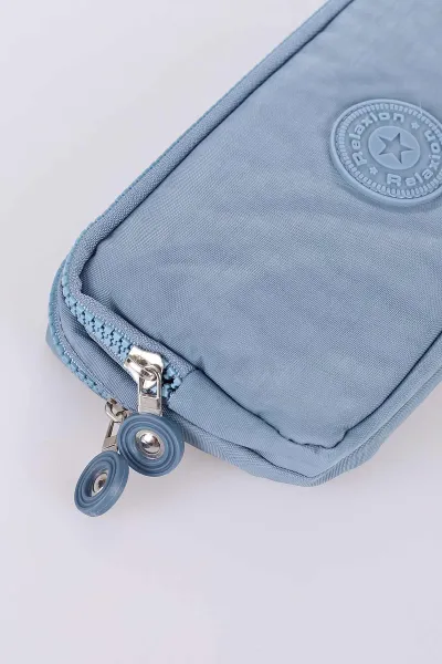 Bebe Mavisi Relaxion Krinkıl Çift Göz Kalemlik 478299