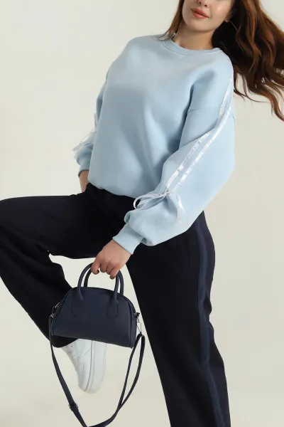 bebe-mavisi-serit-detay-sardonlu-uc-ip-kadin-sweat-413803