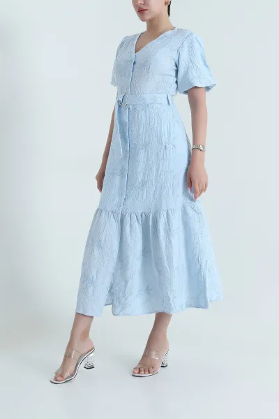 bebe-mavisi-suzine-nakisli-kadin-elbise-463377