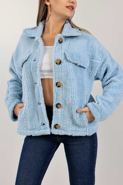 Bebe Mavisi WellSoft Kuzu Polar Mont 143571